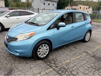 2014  Nissan Versa Note