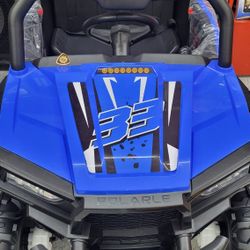 New 12V kid's Ride On 