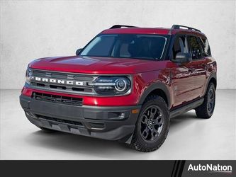 2021 Ford Bronco Sport