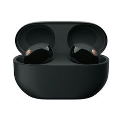 SONY WF-1000XM5 Truly Wireless Noise Canceling Earbuds (Black)