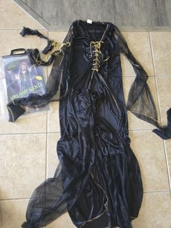 Dreamy Genie Halloween Costume