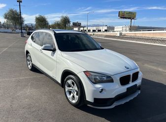 2015 BMW X1 · xDrive28i Sport Utility 4D