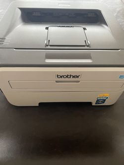 Brother HL-2170W Laser Printer In An Excellent Condition/ Lightly Used/ No Box