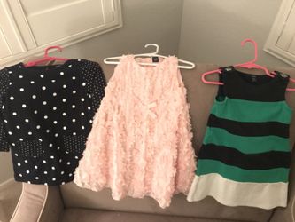 3t Baby Gap Girl Easter Dress