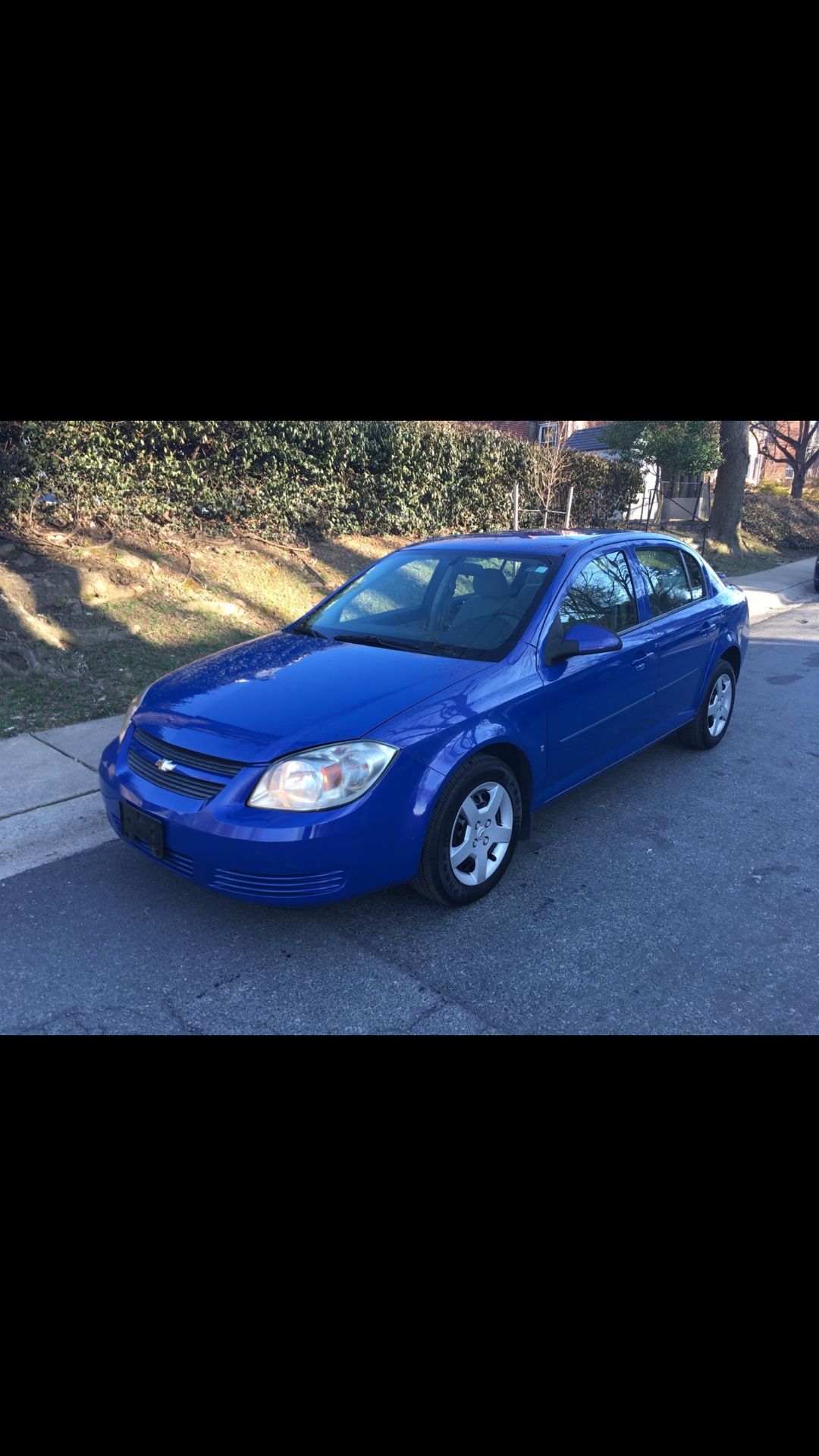 2008 CHEVY COBALT.... ( INSPECTED ) LOW BALLERS WILL BE BLOCKED AUTOMATICALLY.