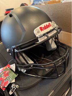 New football helmets ($185-$200)