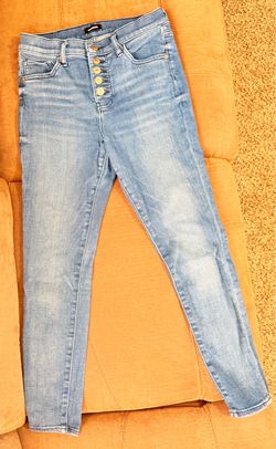 Express jeans
