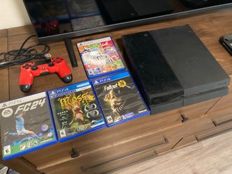 1TB PlayStation 4