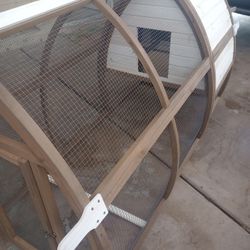 Chicken Hutch