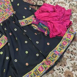Afghani Clothes 