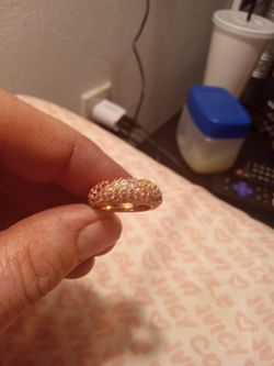 Micheal Kors Ring
