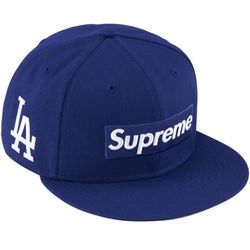 Supreme Dodgers Mlb Fitted