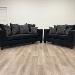 Sofa And Love Seat NEW