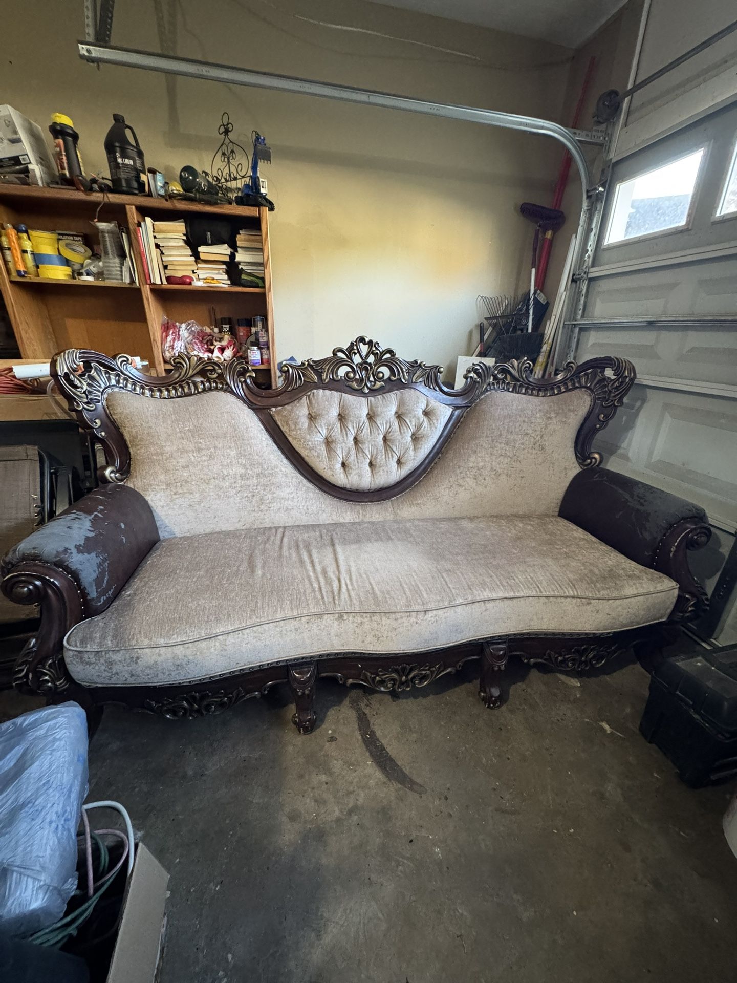 Antique Sofa