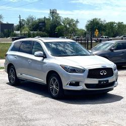 2018 INFINITI QX60