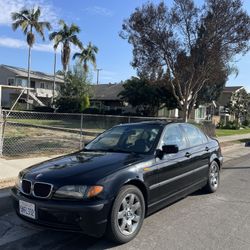 2005 BMW 325i