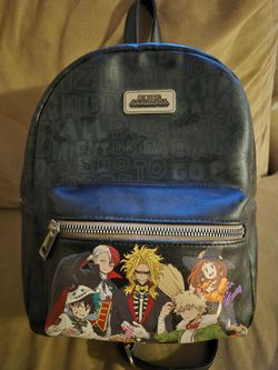 My Hero Academia Halloween Mini Backpack