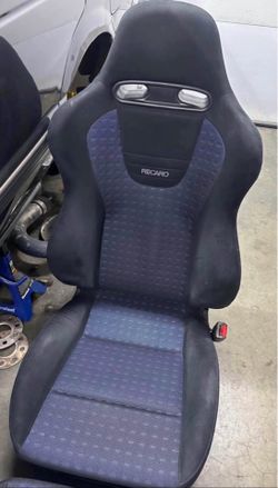 Recaro seats