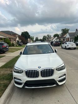 2019 BMW X3