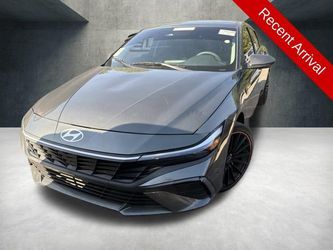2024 Hyundai Elantra