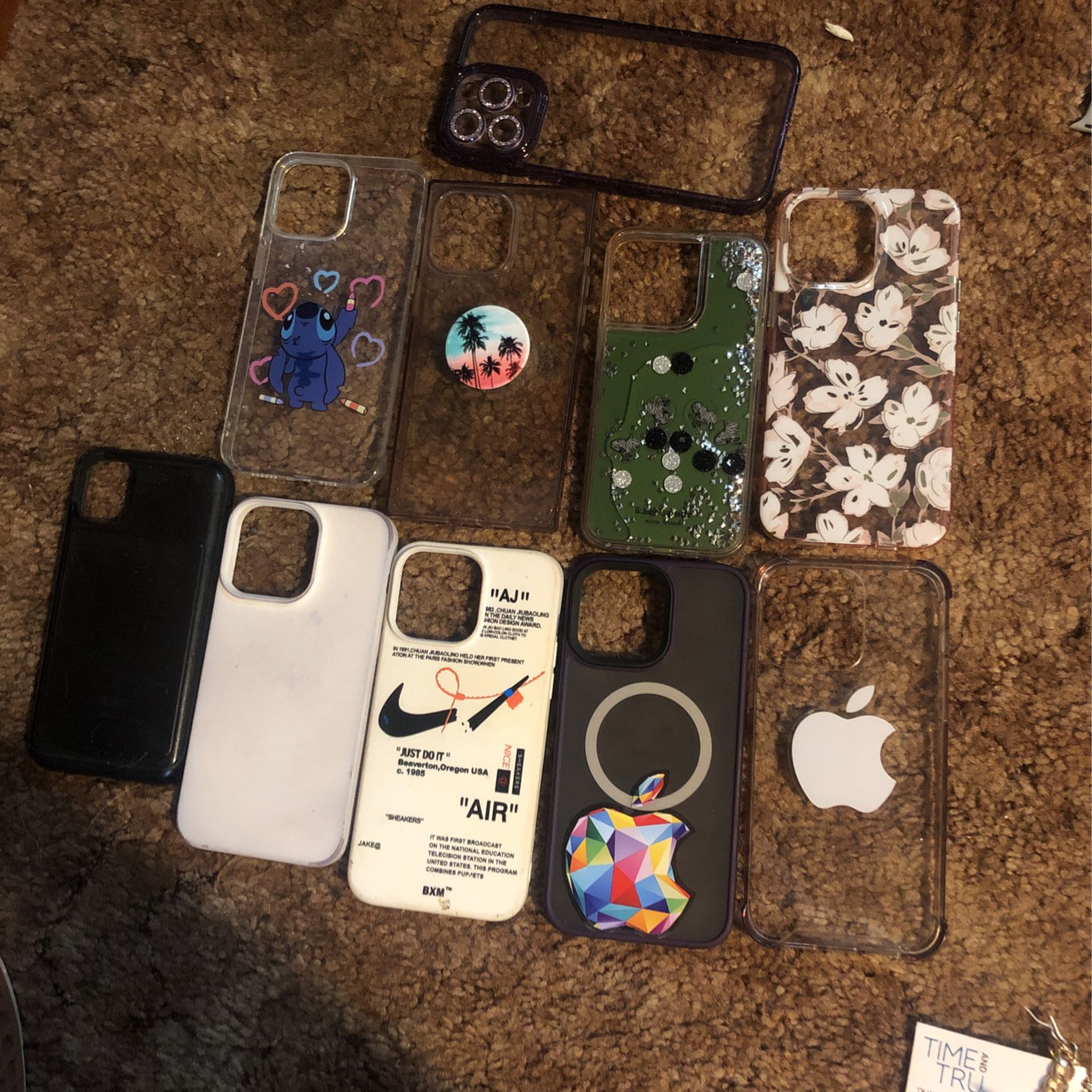 IPHONE 15 PHONE CASES All For 25