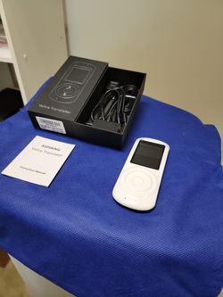 Voice Translator