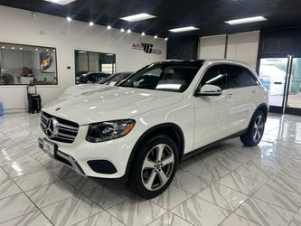 2019 Mercedes-Benz GLC