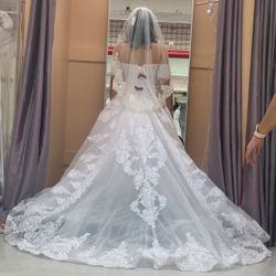 Wedding Dress - vestido De Novia
