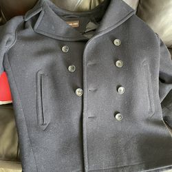 Michael Kors Wool Coat 