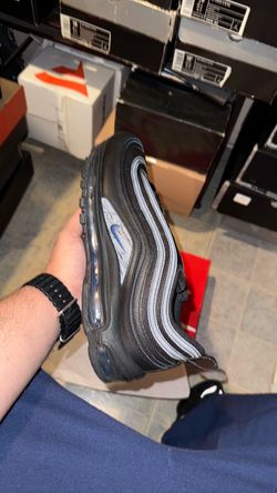 Nike DS Air Max 97 “Black Dark Marina Blue” Size 11 (2022)