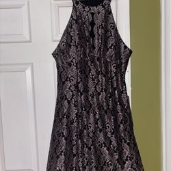 Size 18 cocktail dress