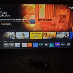 Vizio Smart Tv