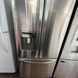 Kenmore French Door Stainless Steel Refrigerator