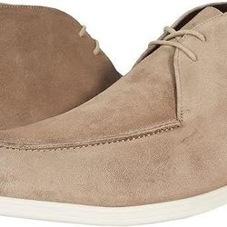 To Boot New York Alonzo Taupe Suede 10 M SAVE $125.00