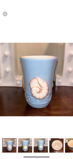 Super Cute Nautical Cup