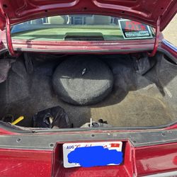 1995 Cadillac Fleetwood