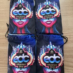 EDC Tickets For Sale