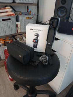 DJI Osmo Pocket 3 Creator Combo