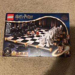 Lego 76392 Harry Potter Hogwarts Wizard’s Chess Set