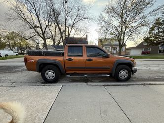 2005 Chevrolet Colorado