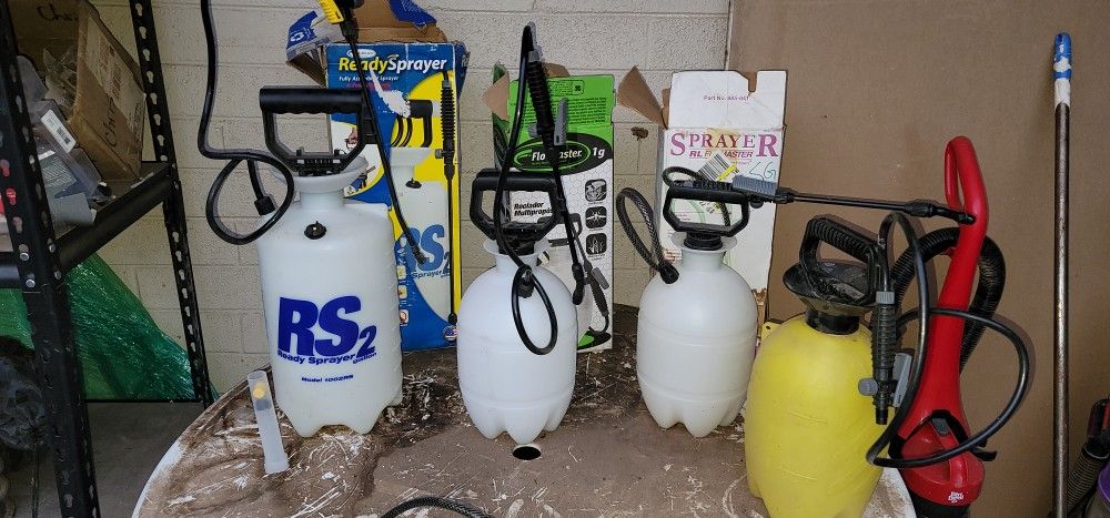 Sprayers