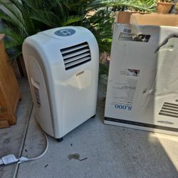 Portable Air Conditioner With Hose And Window Ex