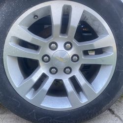 Oem Chevy Wheels