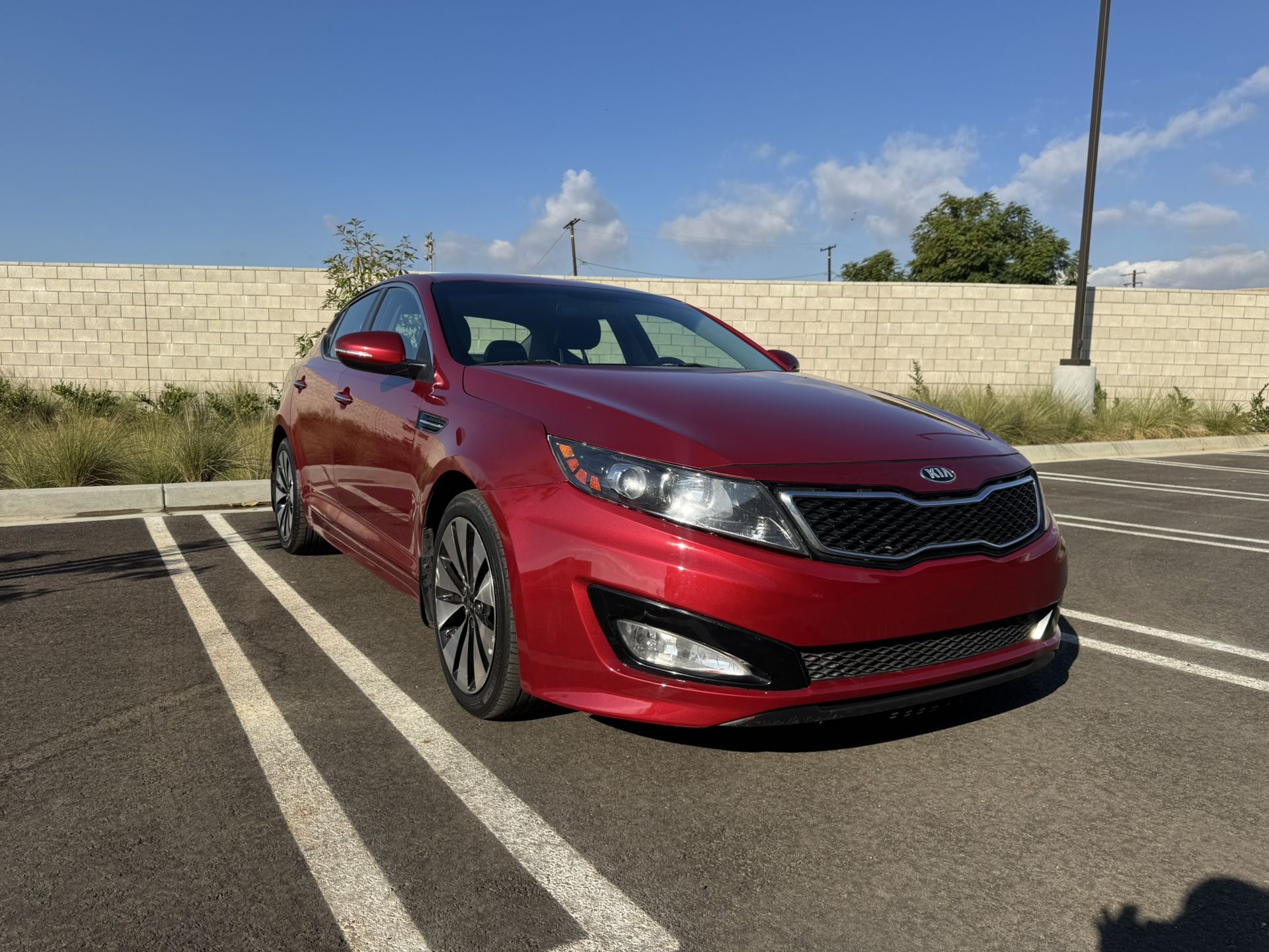 2013 KIA Optima