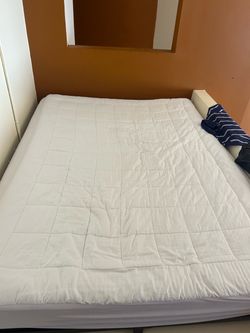 Free Queen Size Mattress