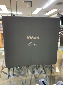 Nikon ZFC