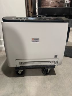 Ricoma White Ink Printer + Heat Press Package - Ready to Start Printing