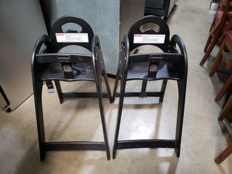 Used Koala Kare Baby Chairs (2)