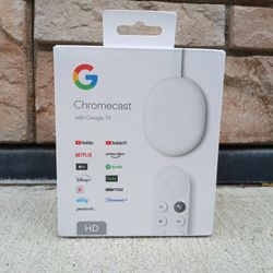 Brand New Google Chromecast HD