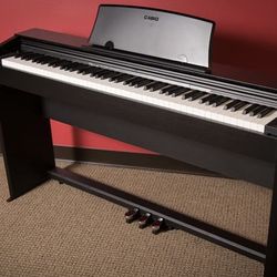 Casio Privia PX-770 Console Digital Piano, with 88-Key 